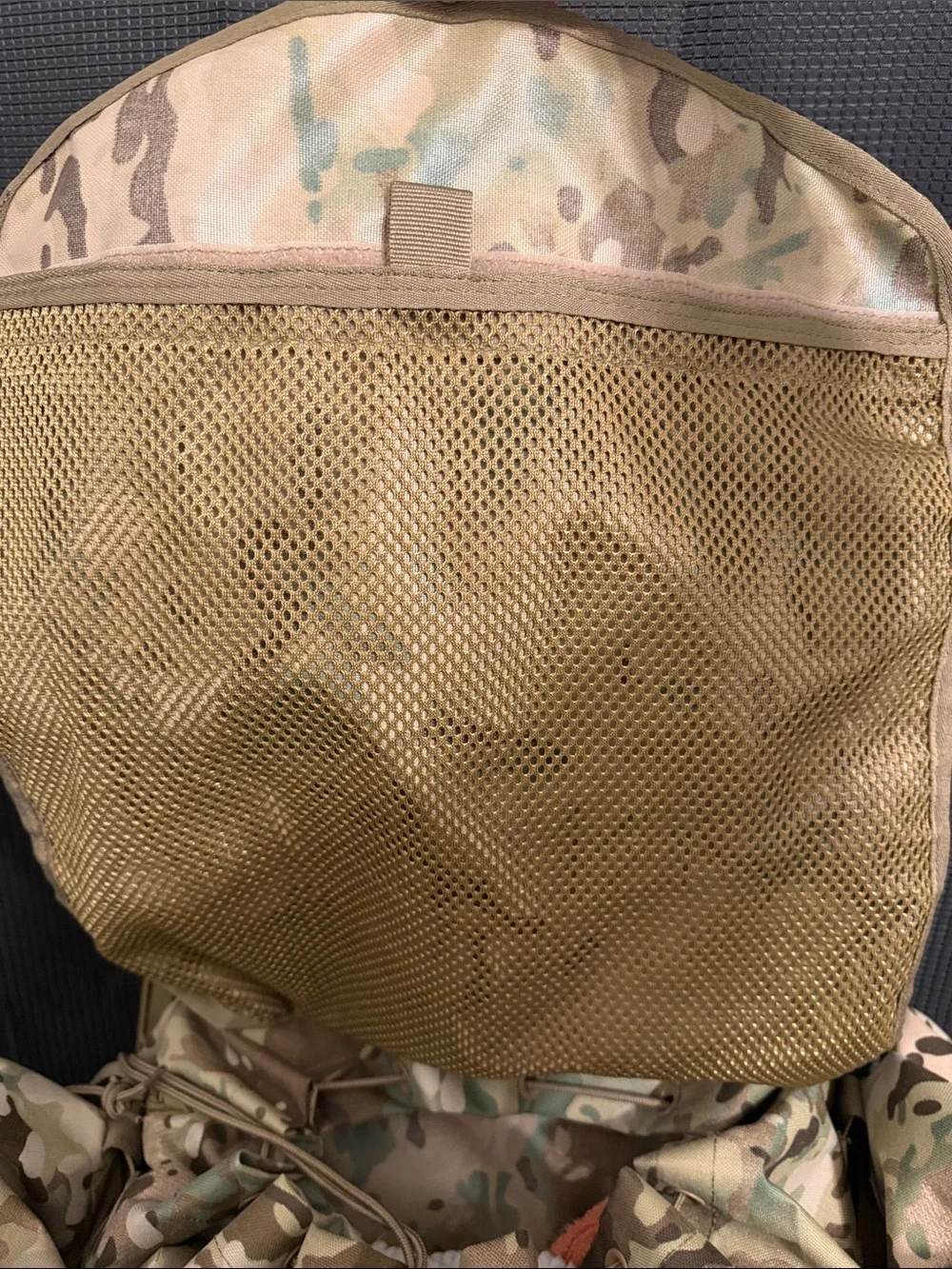 AK Max genuine molle